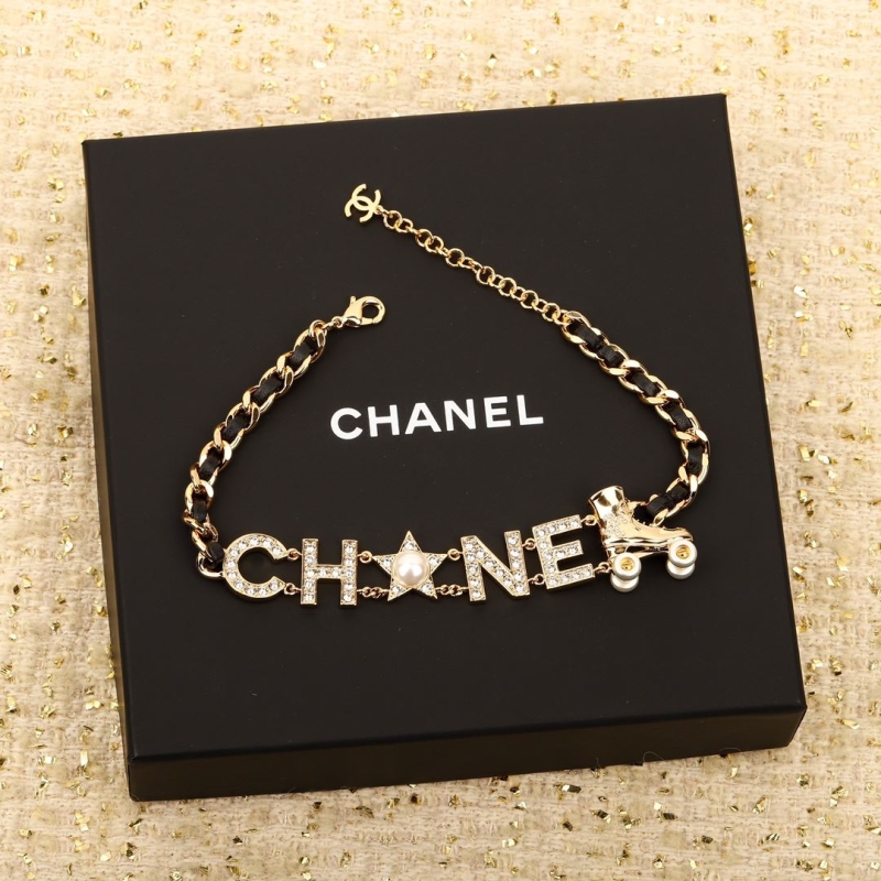 Ch**el necklaces